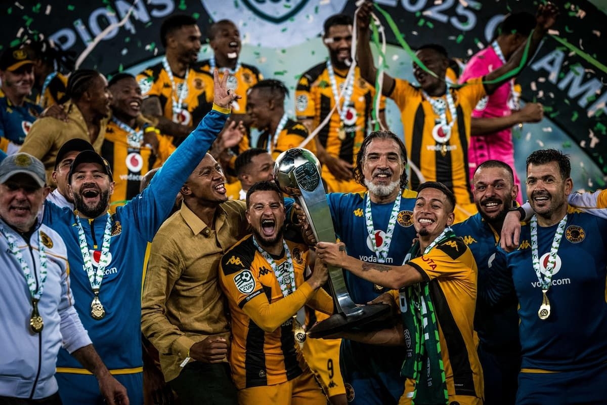 Kaizer Chiefs news: Gaston Sirino, Wandile Duba, Nasreddine Nabi