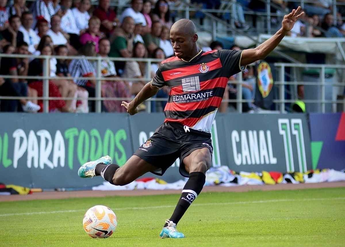New player arrives at Kaizer Chiefs from Portugal