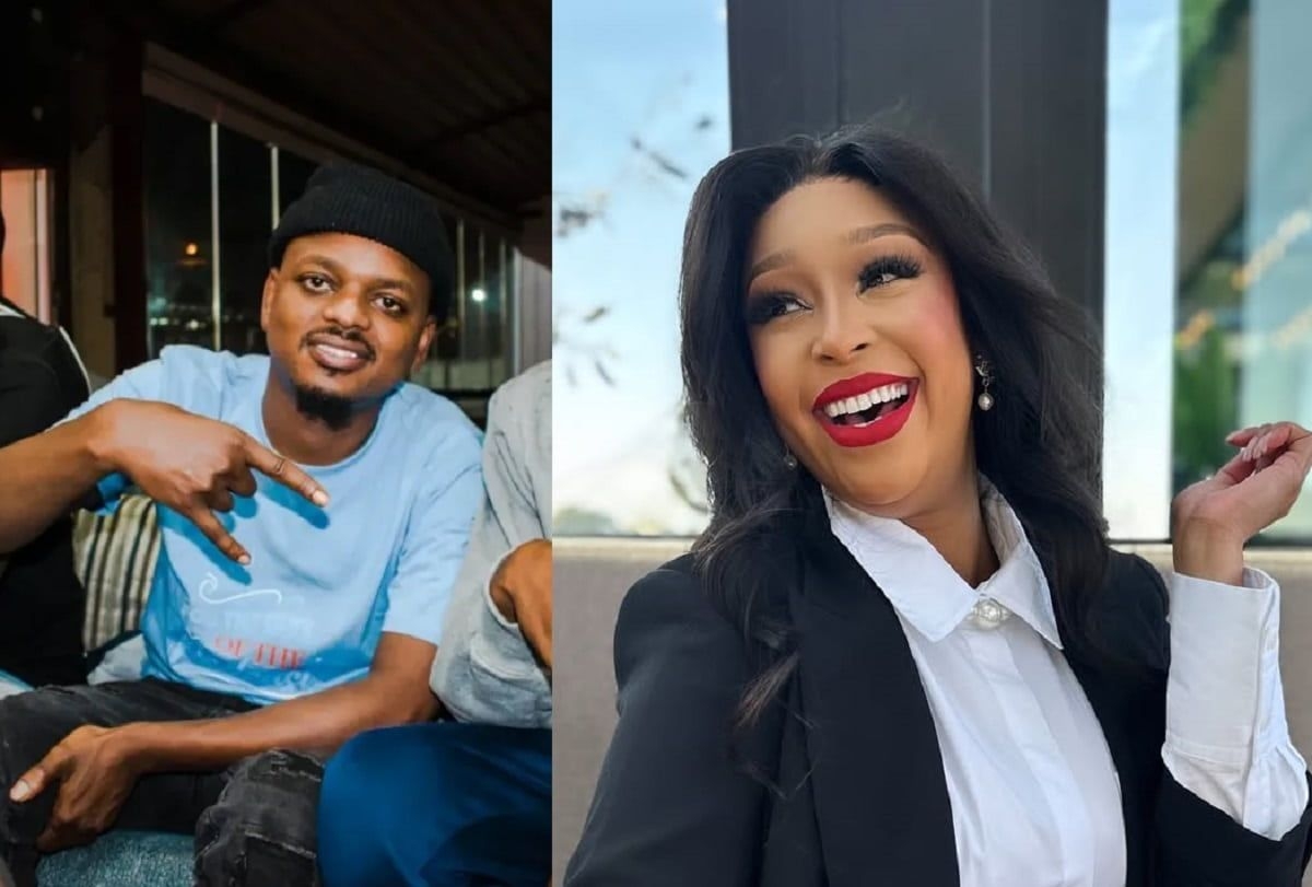 'We hang our heads in shame': Deputy Minister Steve Letsike slams MacG over Minnie Dlamini comments