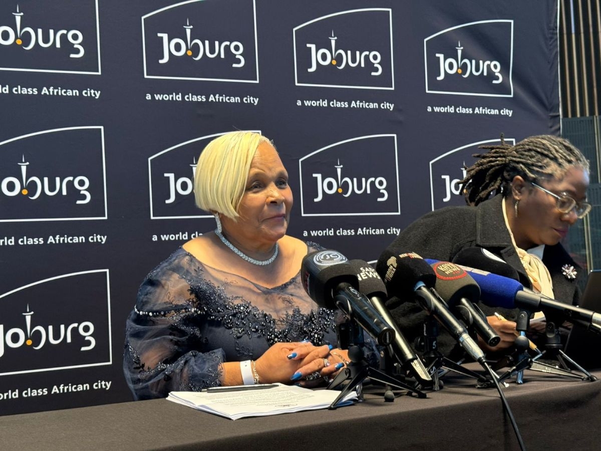 Billions allocated to rescue Johannesburg's infrastructure