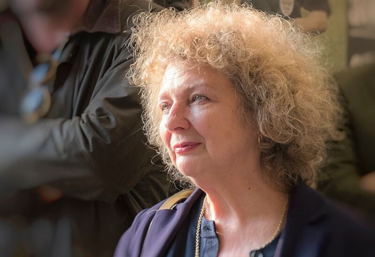 Who is Marlene Dumas?