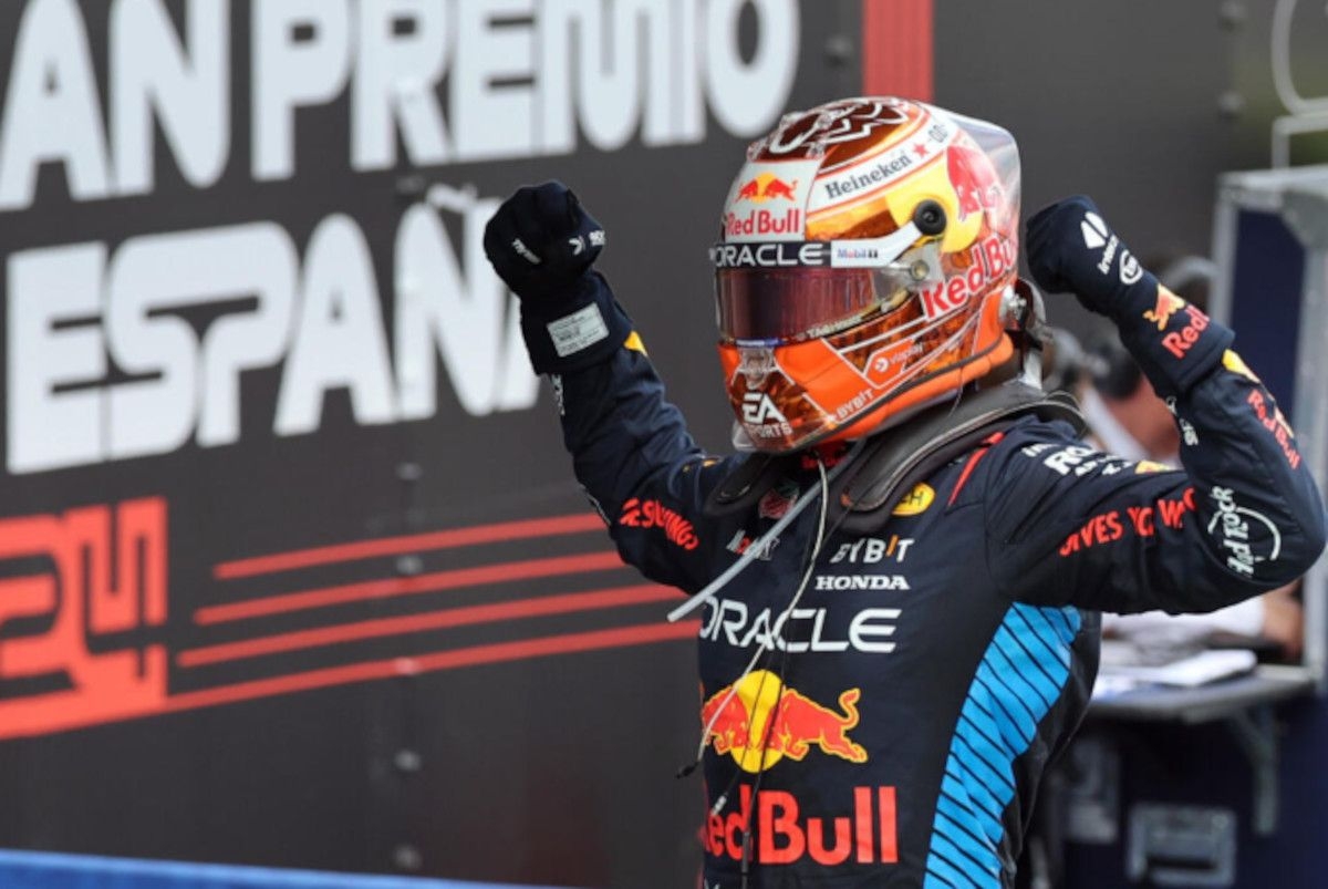 Max Verstappen hoping rule change can propel title charge