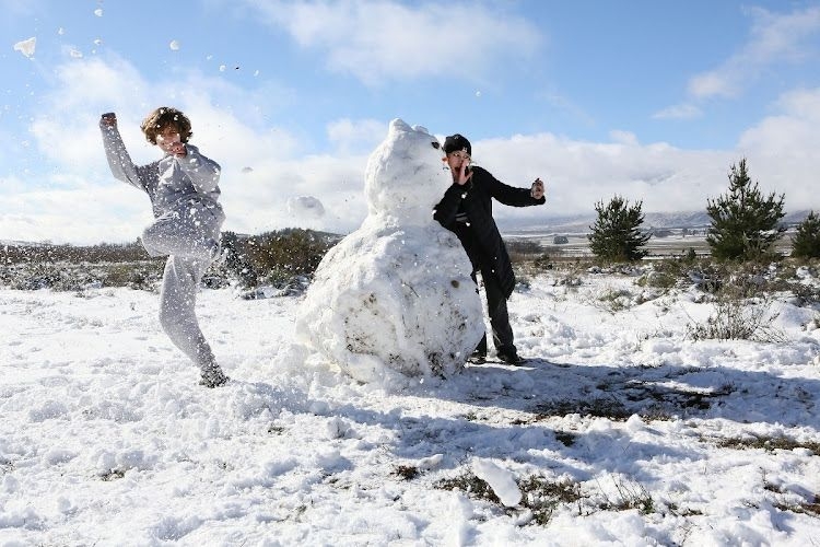 Where ‘rare' May SNOWFALL likely to occur this week