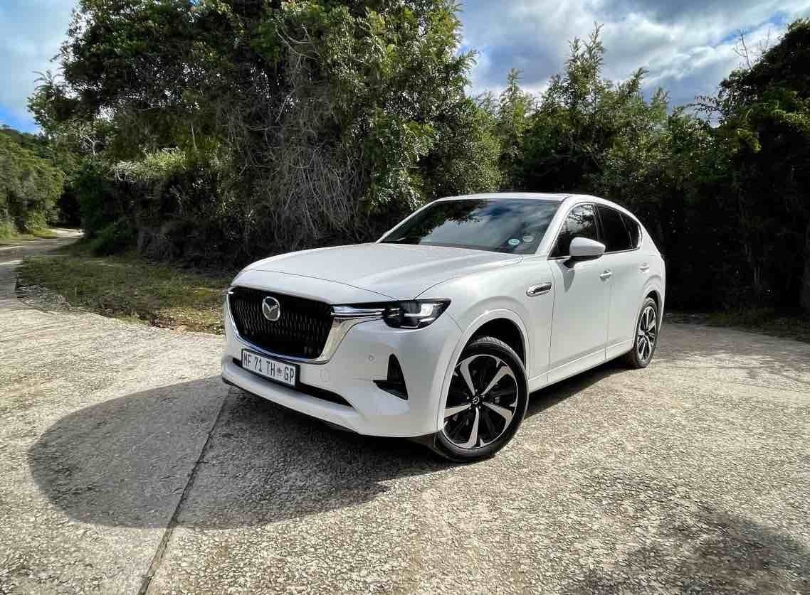 SIX appeal: Mazda CX-60 3.3D AWD Takumi review