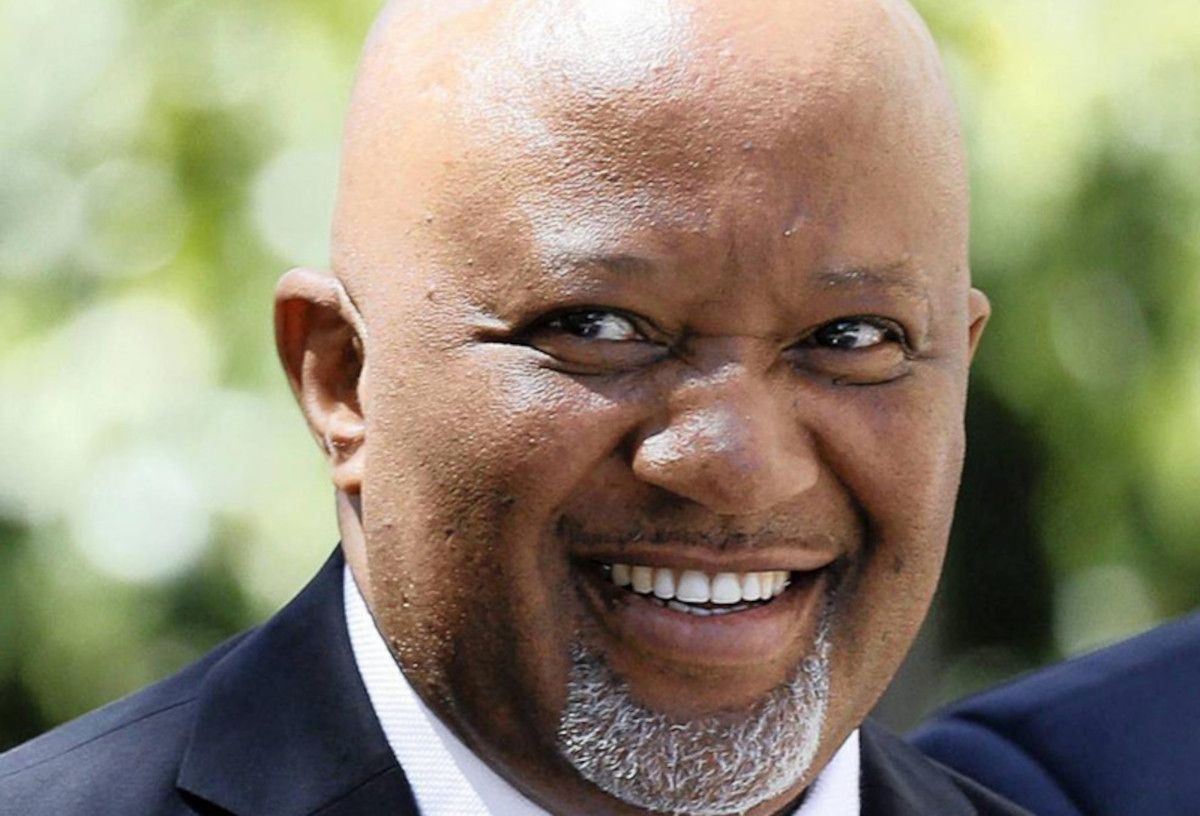 Here's the real reason why Mcebisi Jonas was NOT at the White House