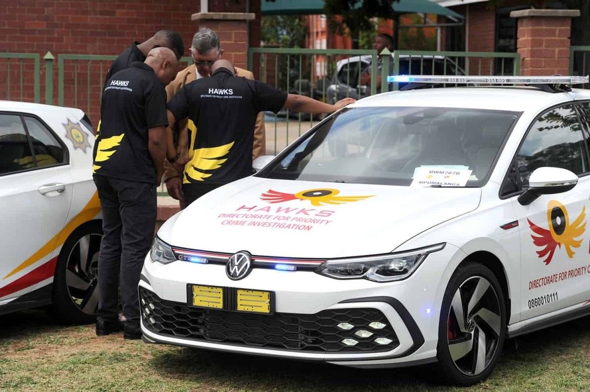Operation New Broom sweeps clean for Home Affairs