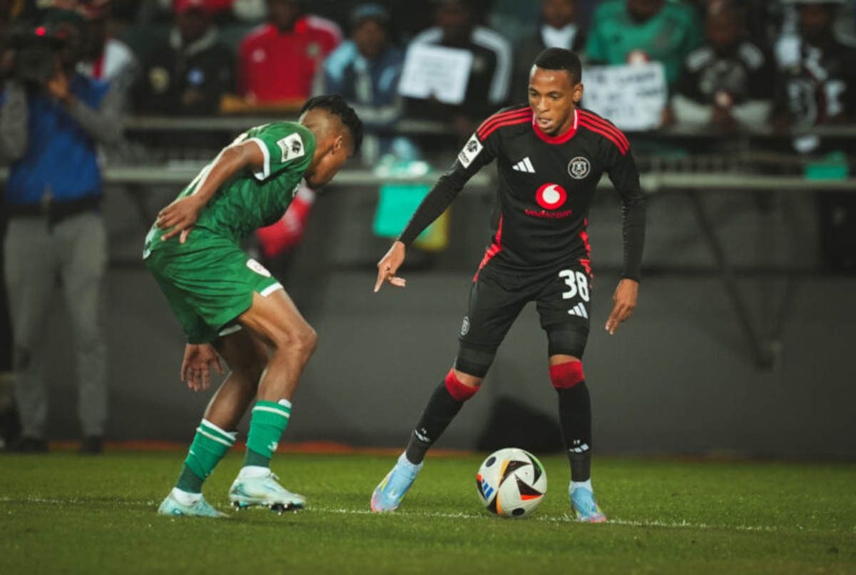 Orlando Pirates' title hopes dead and buried after rare Orlando Stadium loss