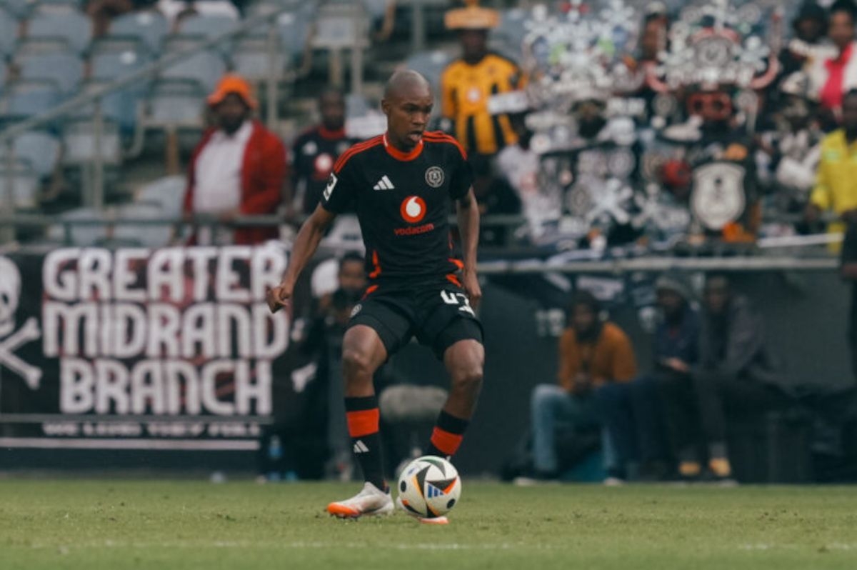 Betway Premiership: Orlando Pirates vs Magesi FC