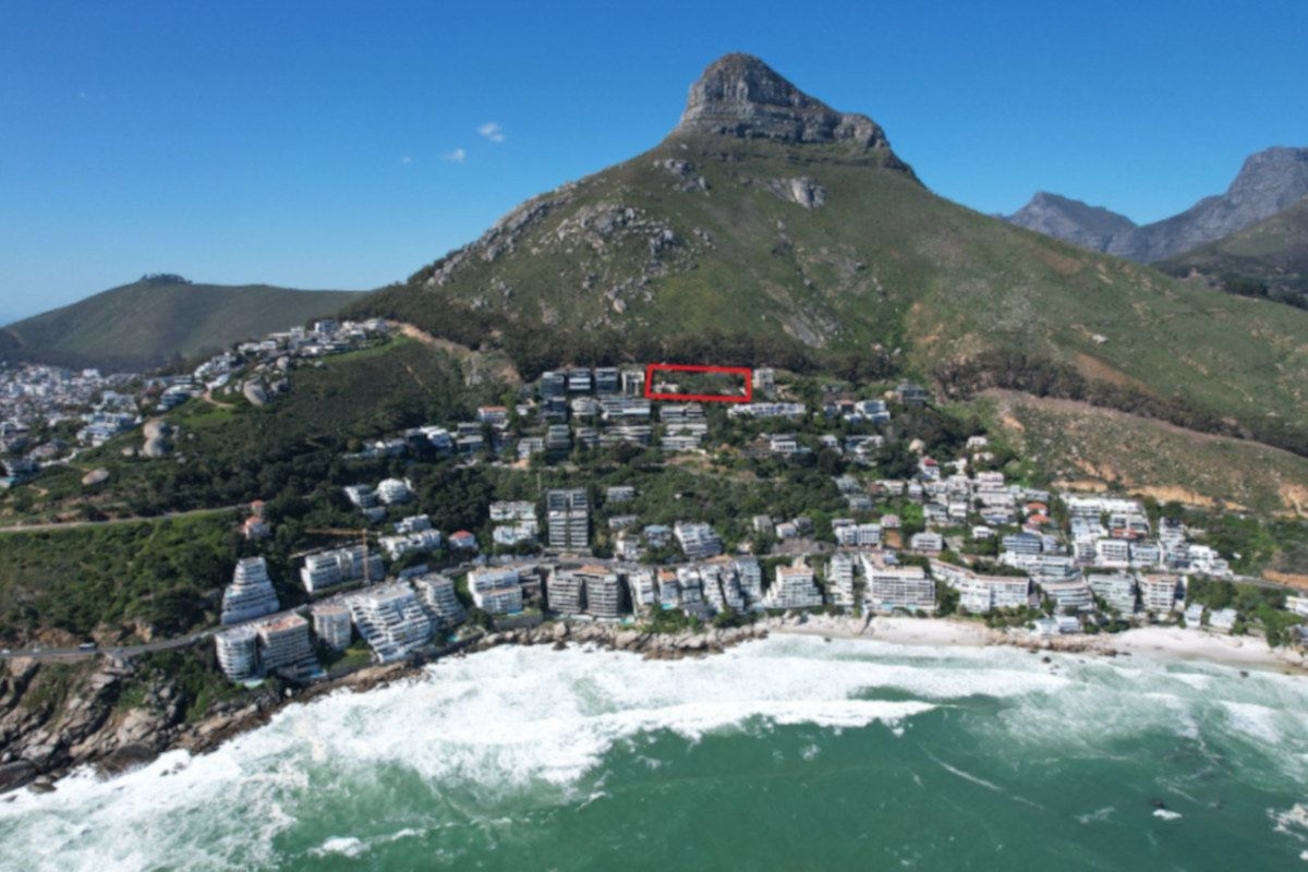 Vacant land in Clifton sells for R170 million