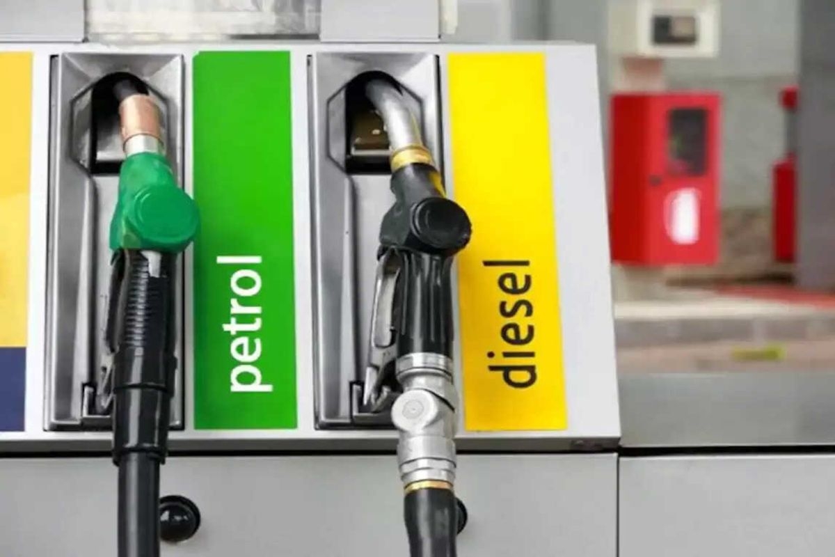 Here is the official petrol price for June 2025
