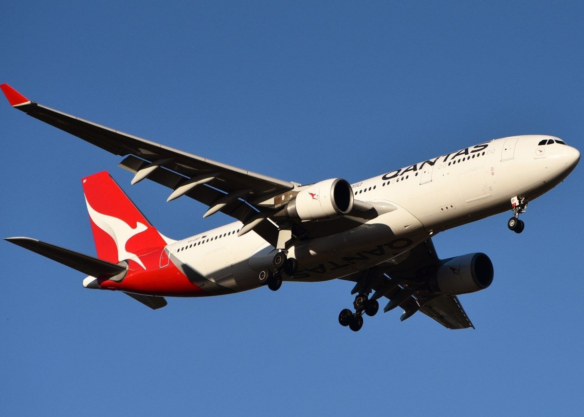 Qantas' direct route between Joburg and Perth to launch in December