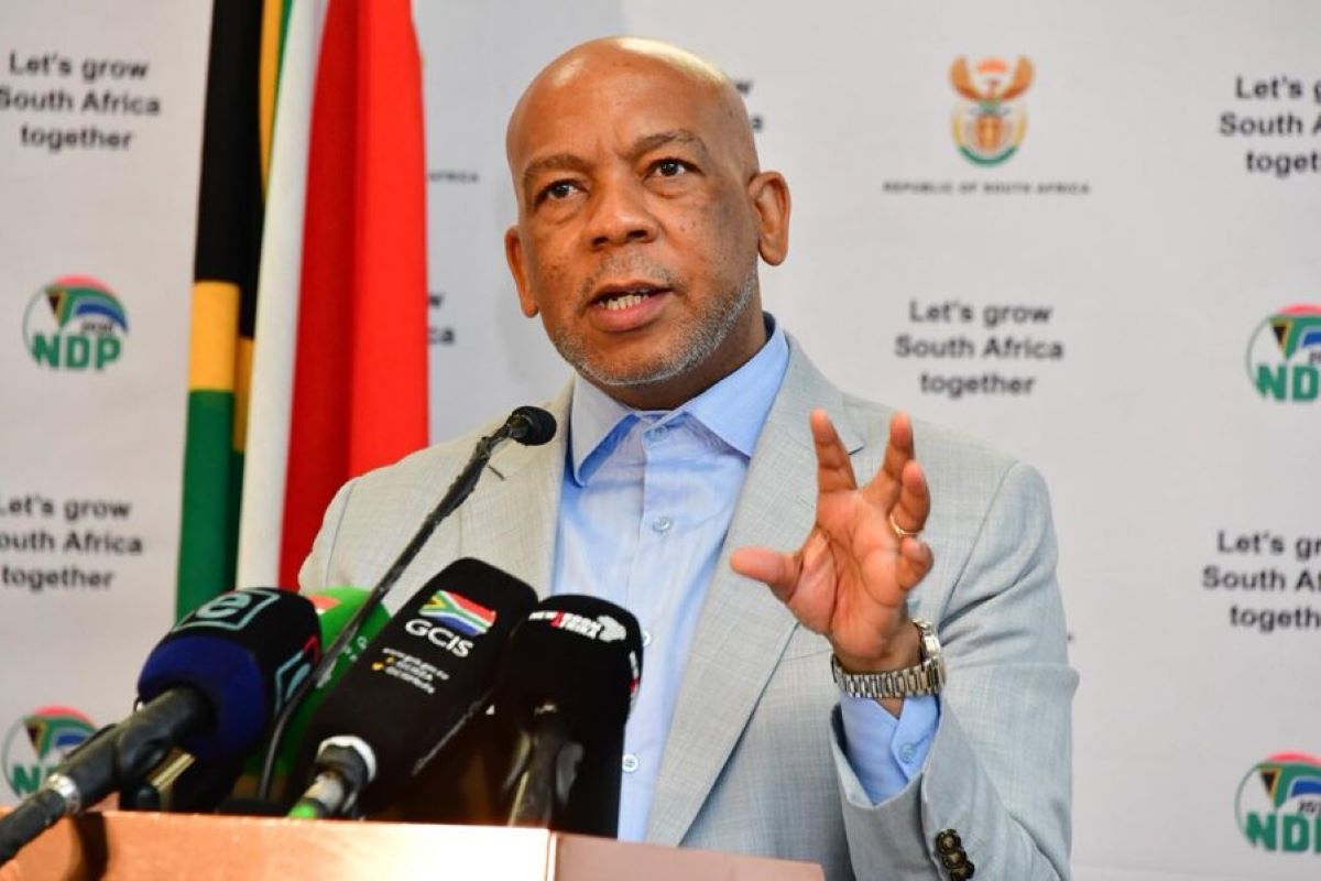 Ramokgopa: Load shedding is the cost of long-term energy stability