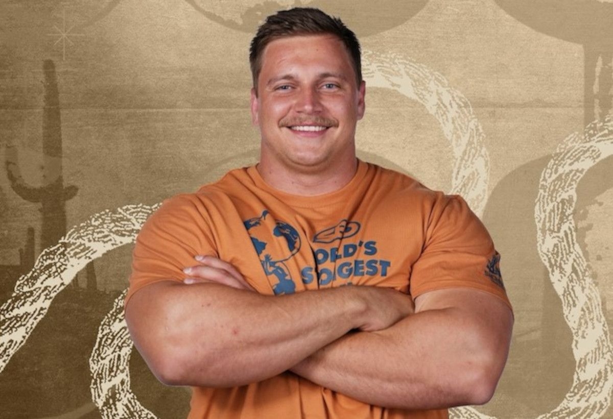 Rayno Nel wins World's Strongest Man title: The dawn of the athletic era is HERE