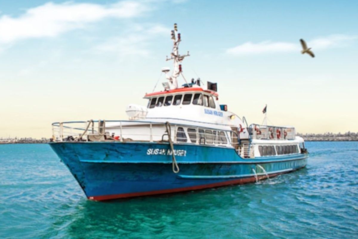 Why you should AVOID the Robben Island ferry for your own safety