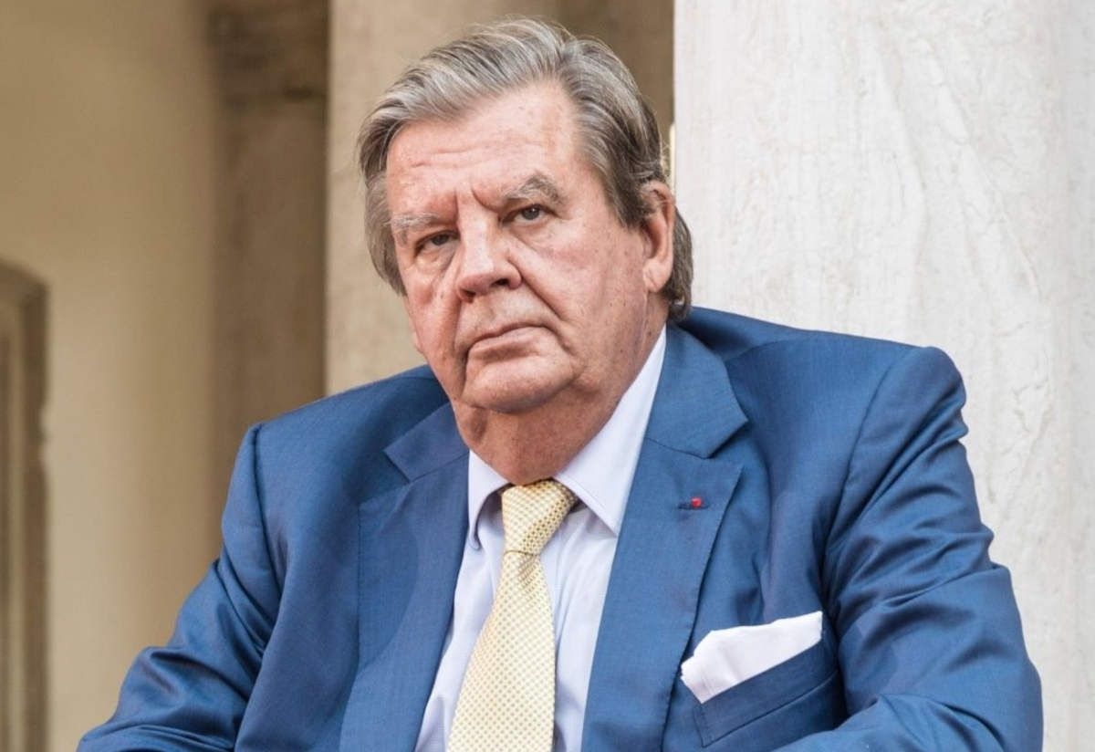 Johann Rupert blames illegal immigration, crime for farm murders