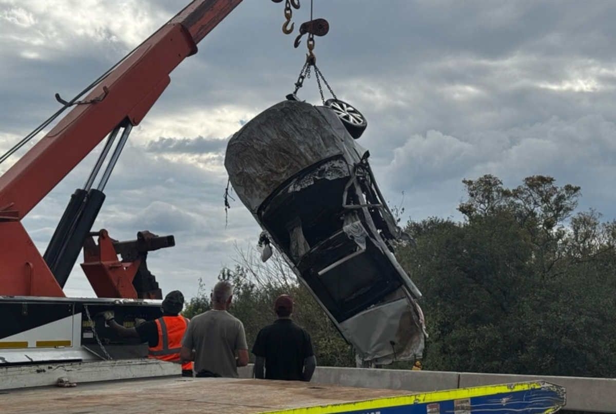 Police constables recovered from Hennops River to be honoured with official funerals