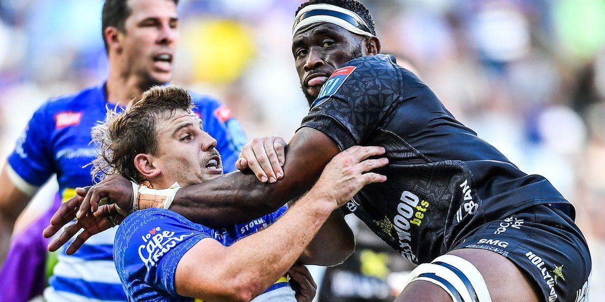 URC quarter-final: Sharks v Munster