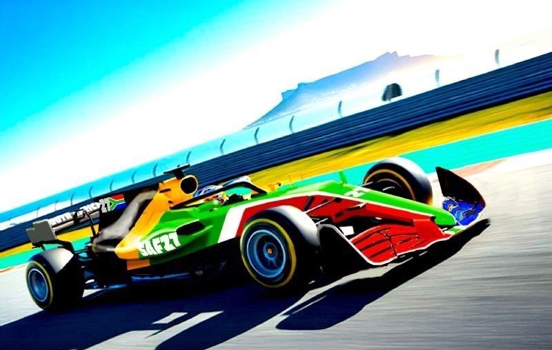 F1 boss questions ‘long-term sustainability' of South African GP