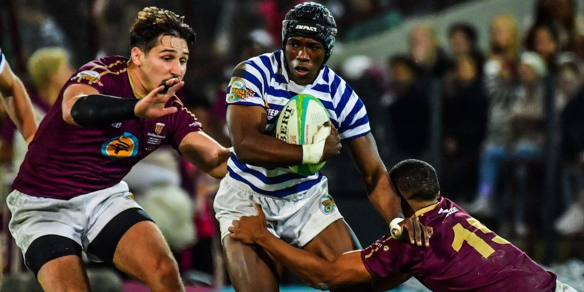 Rising star can hardly remember call from Rassie Erasmus
