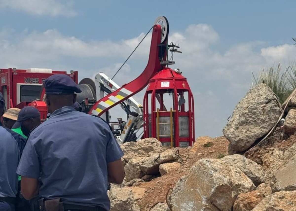 Operation Vala Umgodi: Zimbabwe names nationals who died in Stilfontein