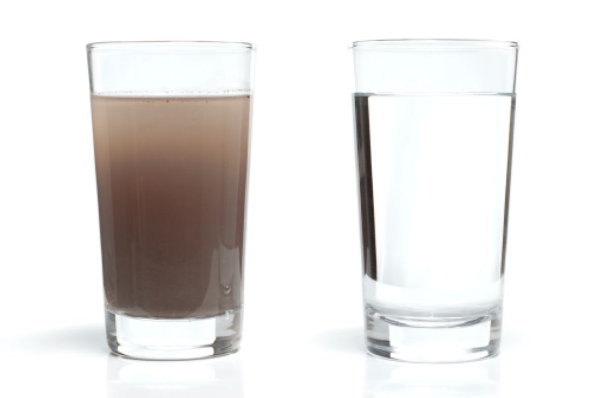 Water discolouration reported in Tshwane - Is it safe to drink?