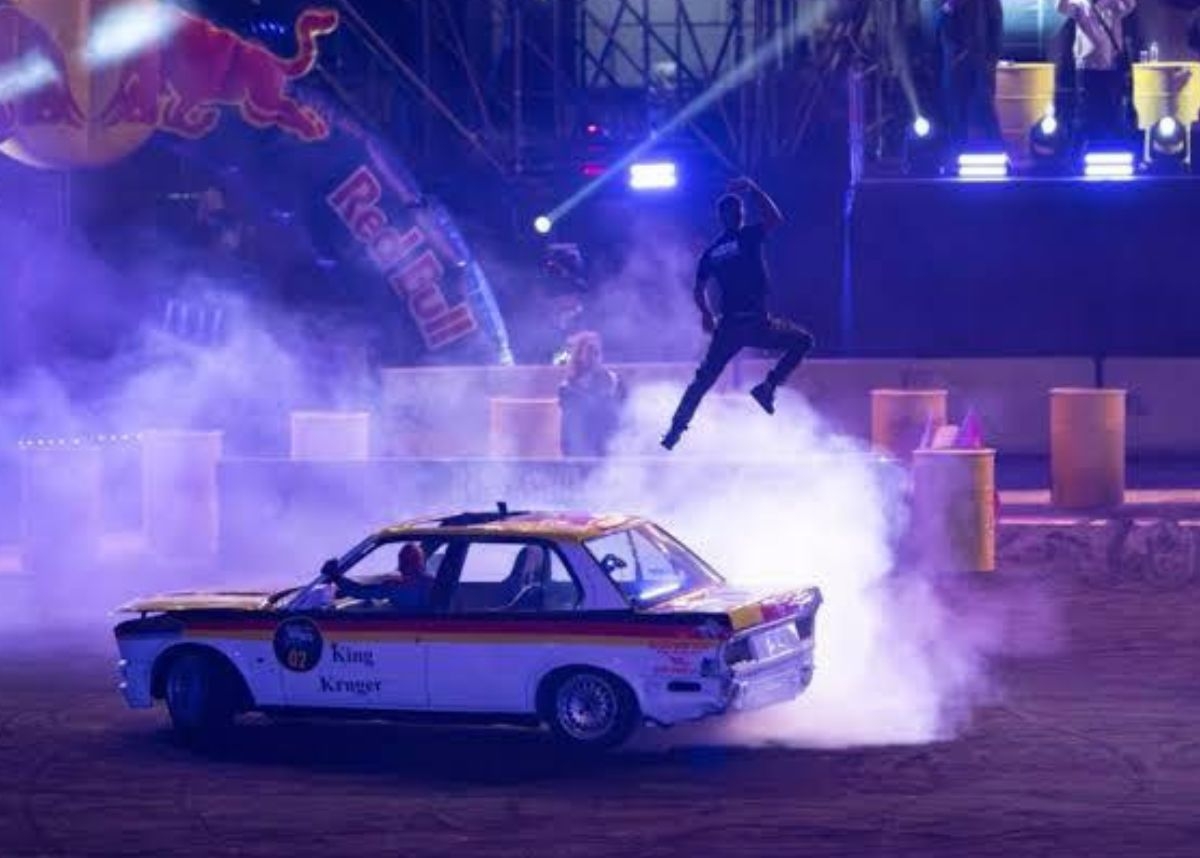 Red Bull Shay' iMoto 2025 heads to Durban for the first time