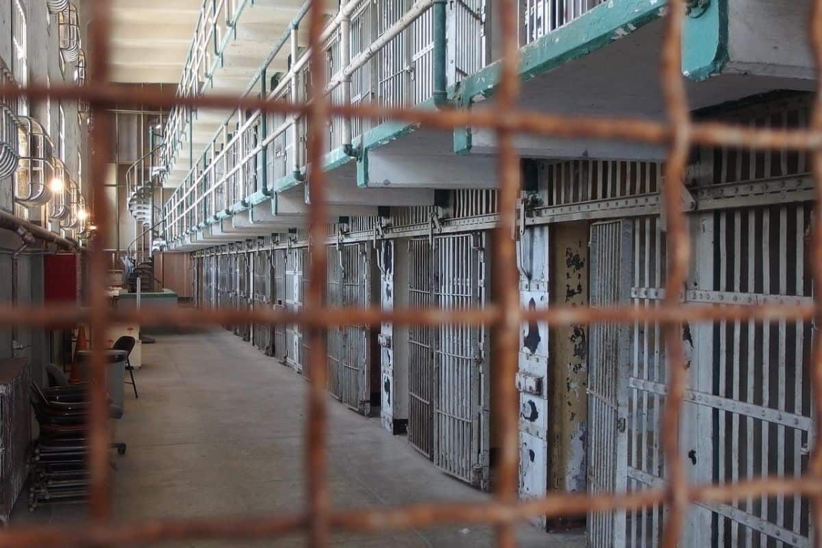 Goodwood prison staff suspended after inmate's death