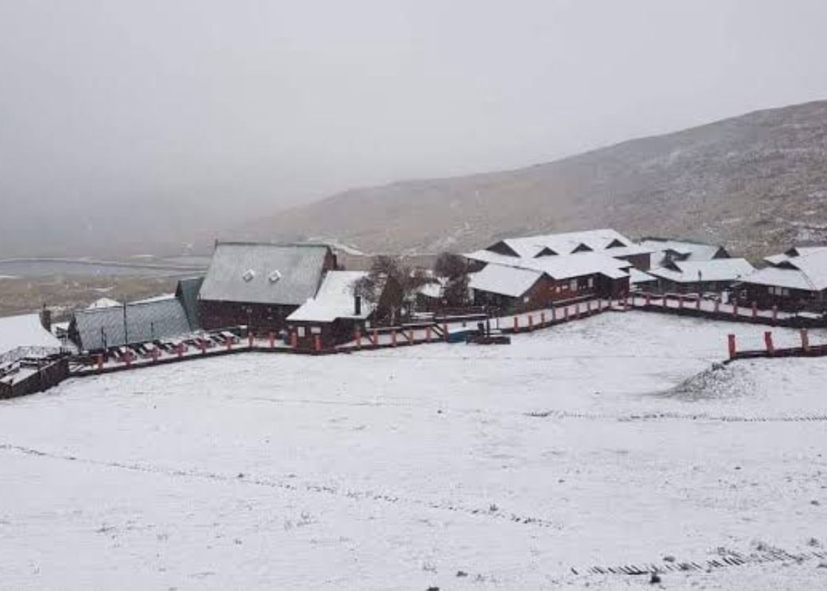 WEATHER: These parts of South Africa could see snow this week