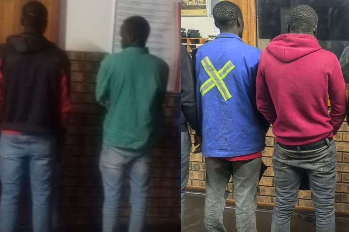 Operation Vala Umgodi nabs 14 suspects