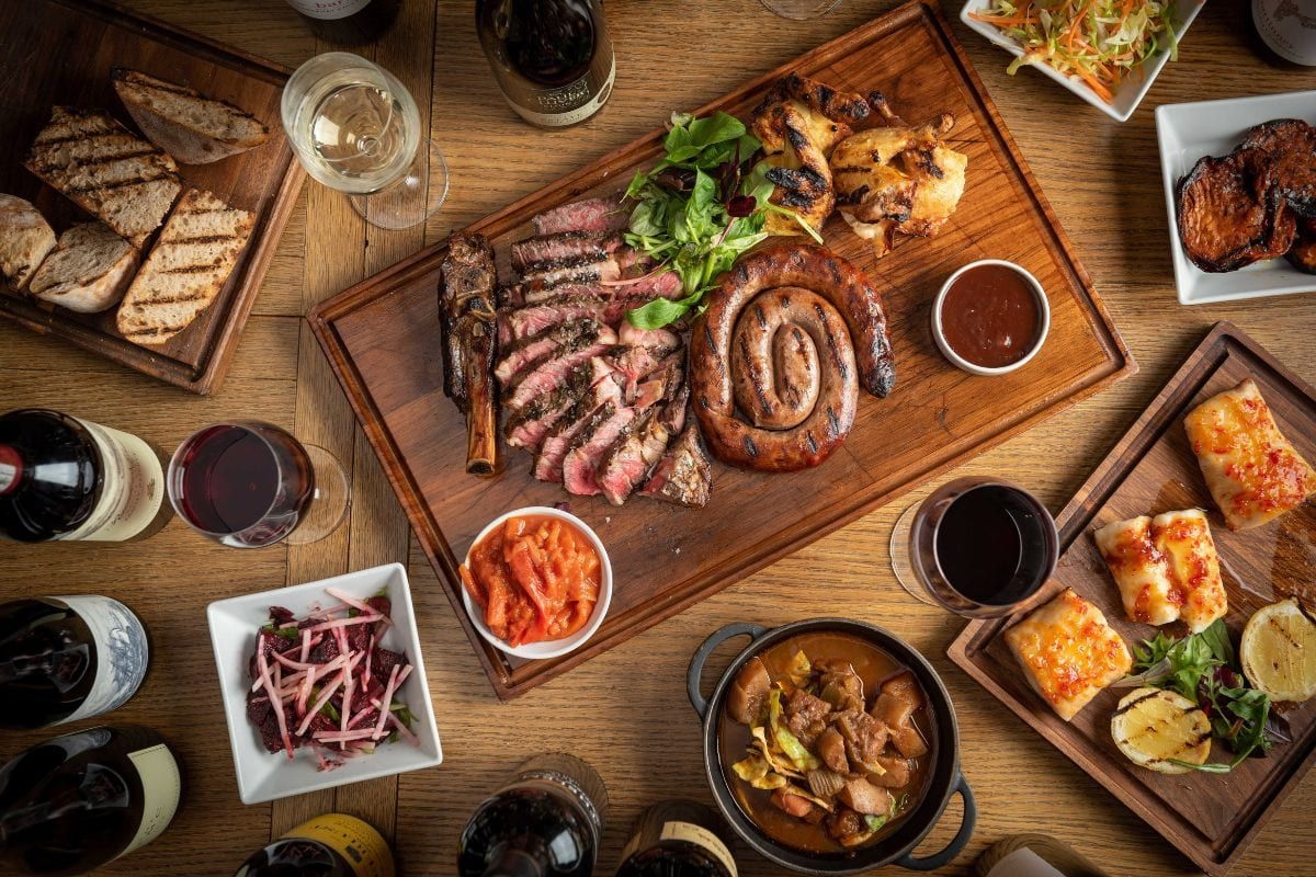 Olivia Williams and Nicole Ansari-Cox to Host Charity Dinner AT SA Restaurant in London