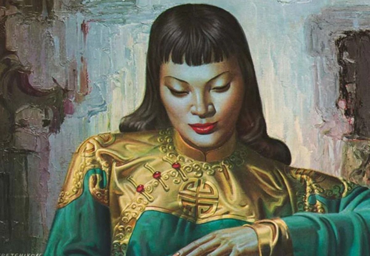 WATCH as Vladimir Tretchikoff painting smashes world auction record