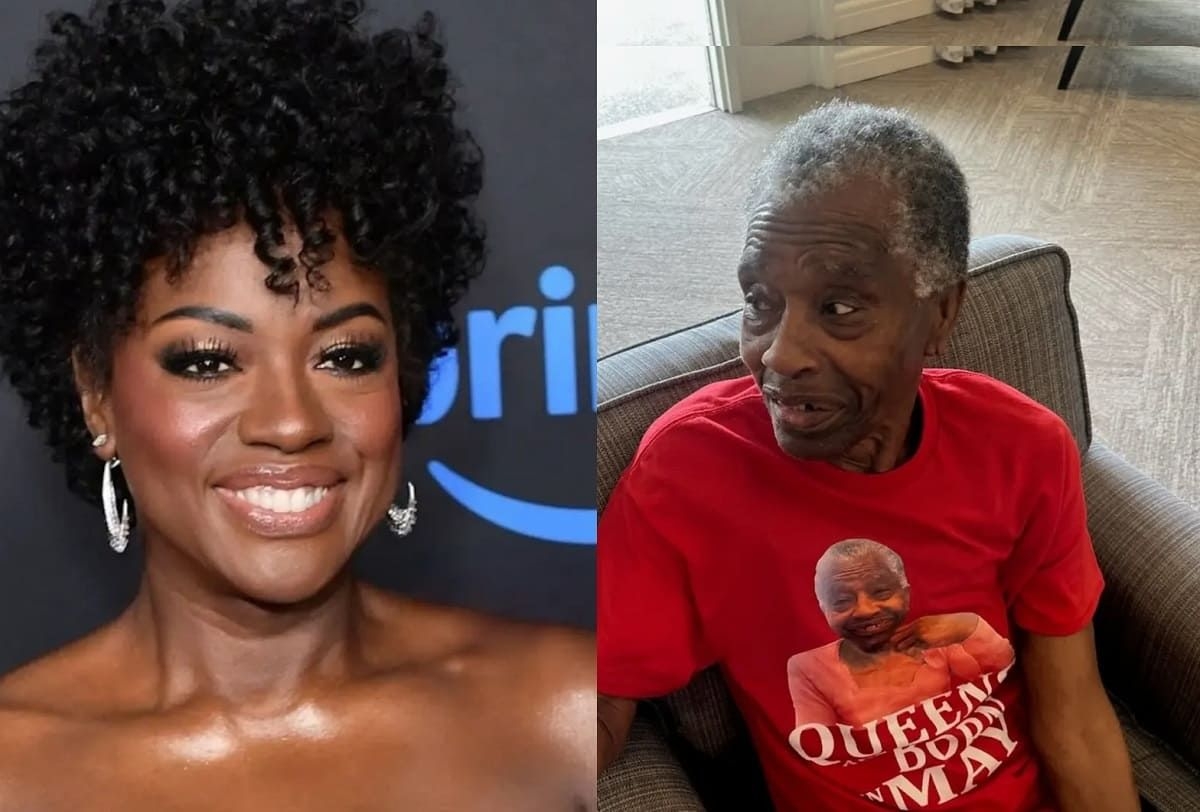 ‘MY MOMMY': Meet Viola Davis' mother on her birthday (pictures)