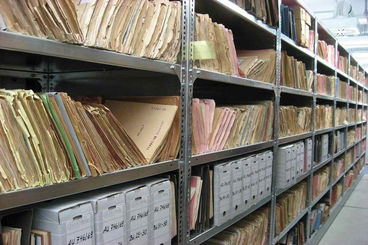 Inside an archive: Family ‘surprises', earthquakes and land claims