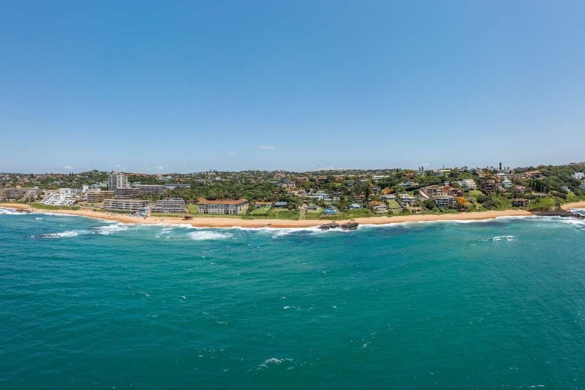 2 seaside towns in SA where households earn R100K on average