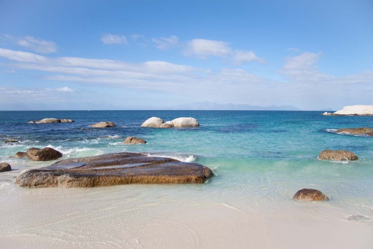 Cape Town beach named one of the 'World's 50 Best Beaches'