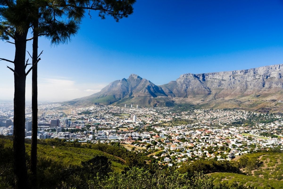 Cape Town named amongst world's best cities for access to nature