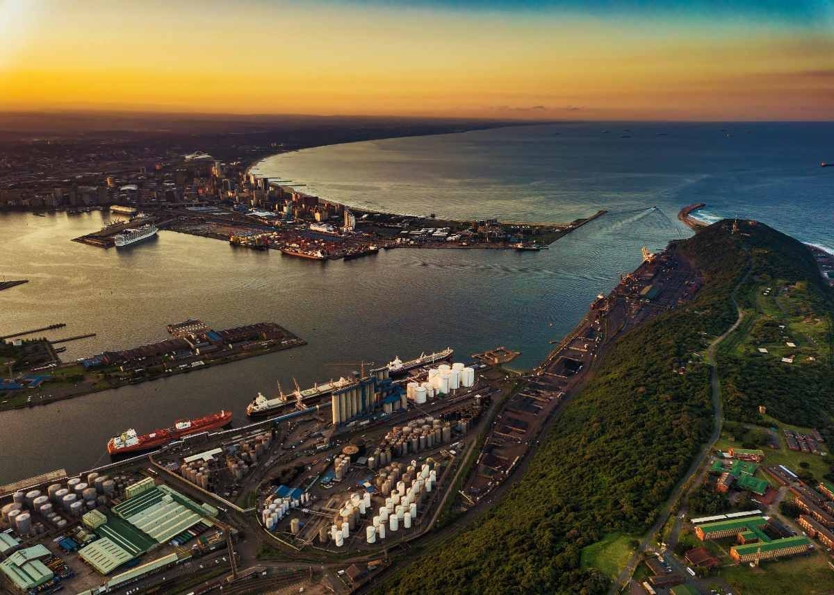 Citrus exports in focus as Saudi operator eyes Durban port