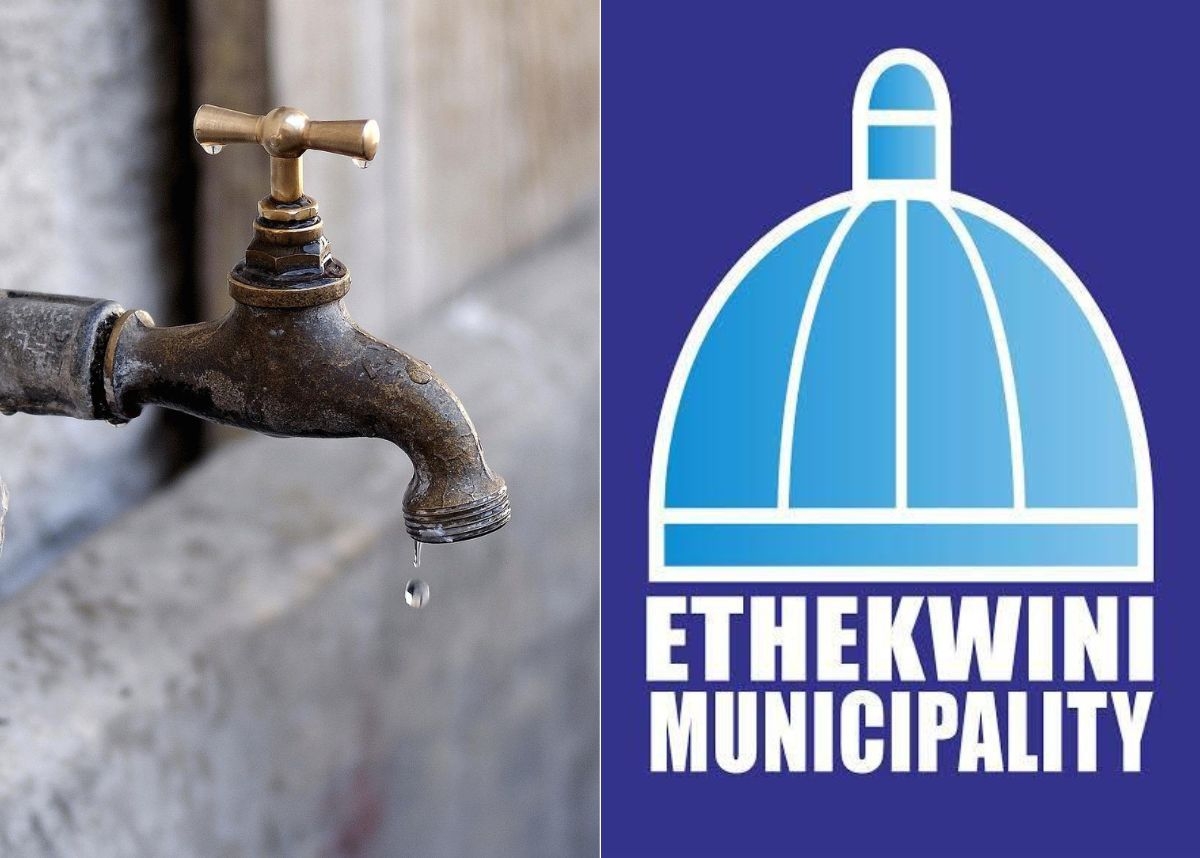 eThekwini Municipality implements 10-hour water shutdown