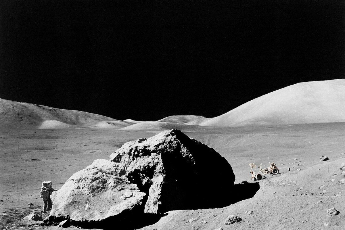 GPS on the moon: New system could be a ‘stepping stone' to Mars