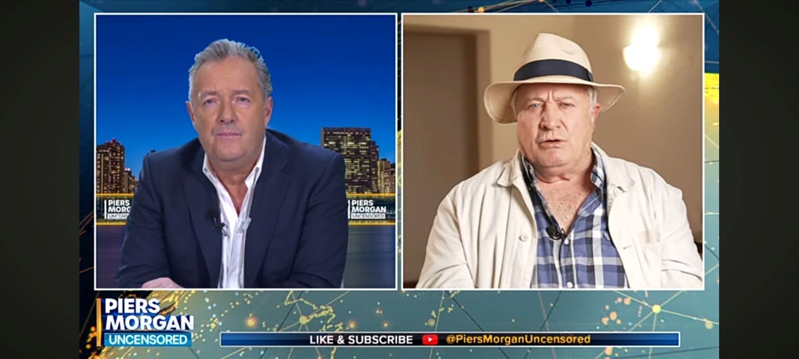 'No doubt there's a white genocide' – Oscar Pistorius's father