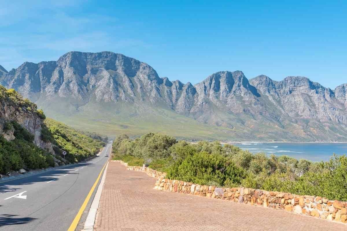 7 scenic drives in SA that rival the Pacific Coast Highway