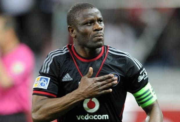 Legend names his Orlando Pirates Player of the Season