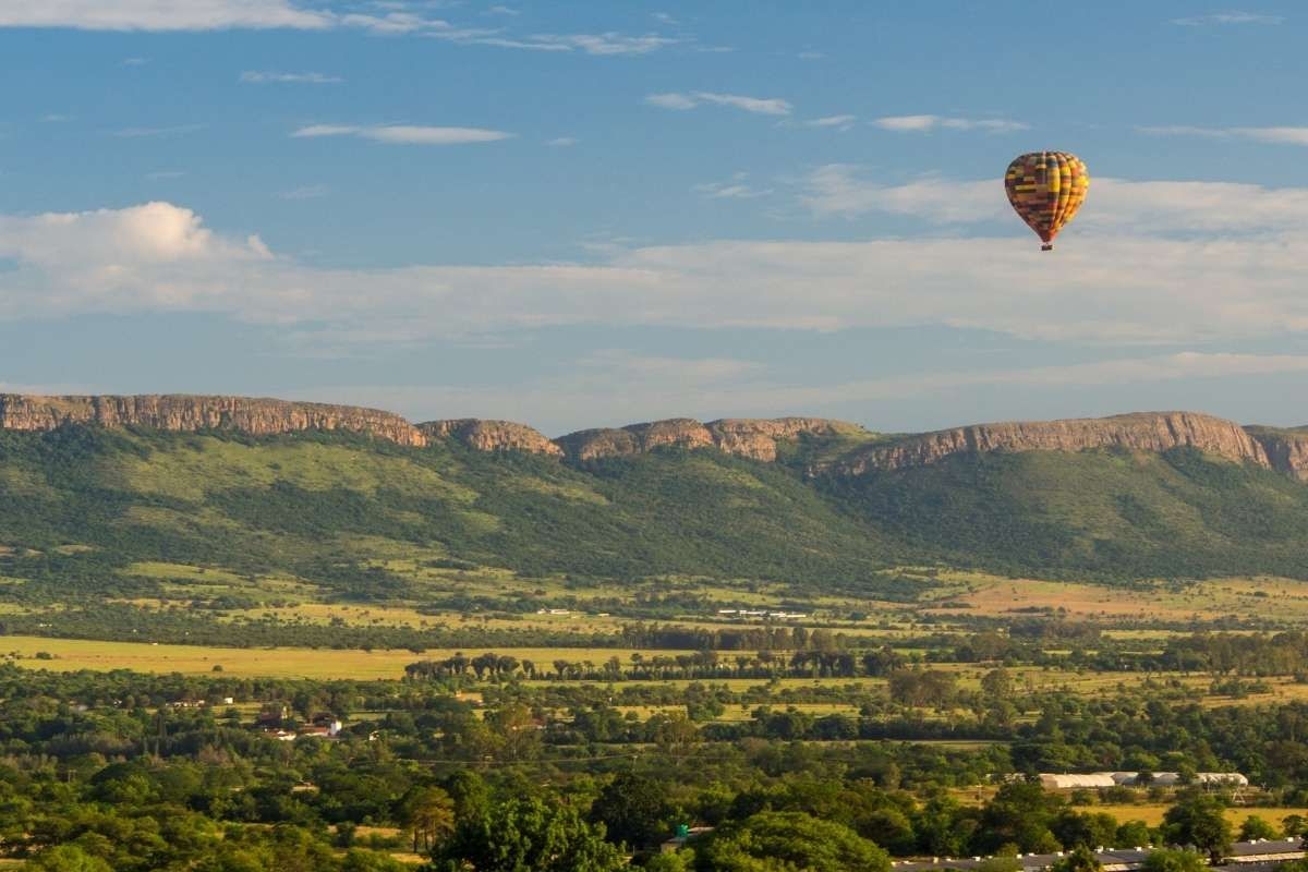 4 places in South Africa that channel the Italian countryside