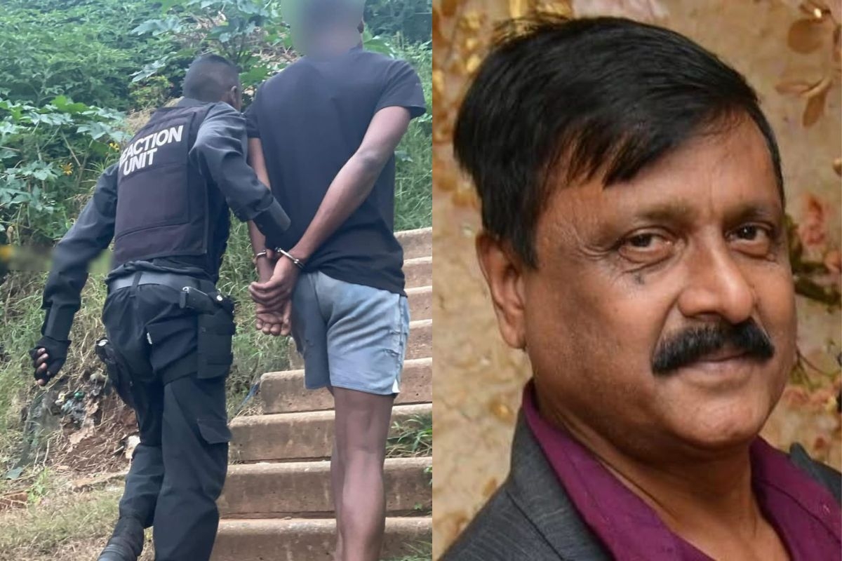 Suspects receive life sentences for MUT lecturer's murder