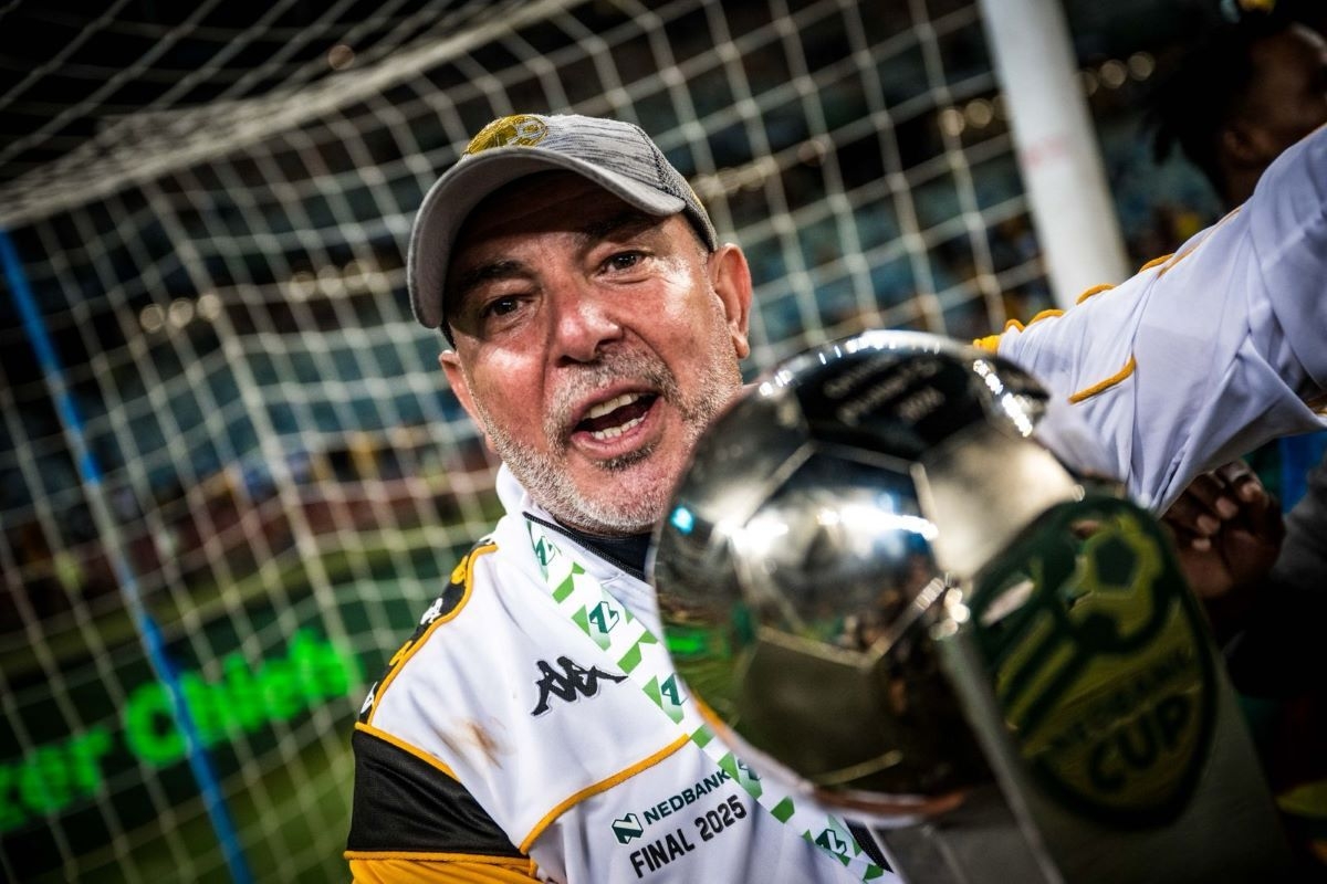 Nasreddine Nabi is the 'new Ten Hag'