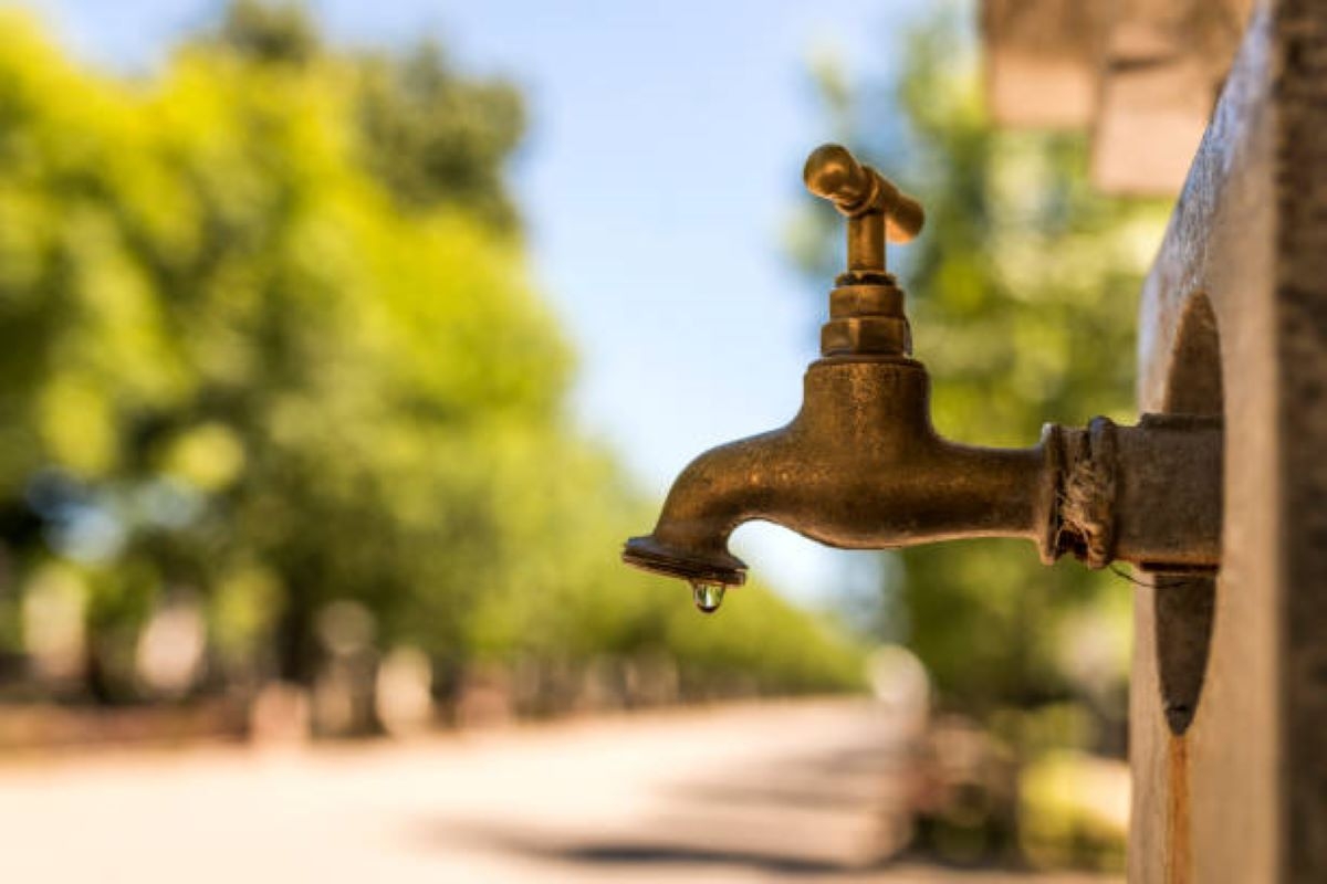 12-hour water shutdown in these Cape Town areas on Wednesday