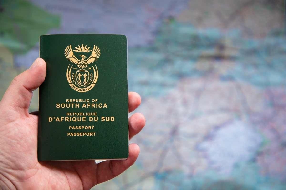 SA passport drops lower on Henley Passport Index