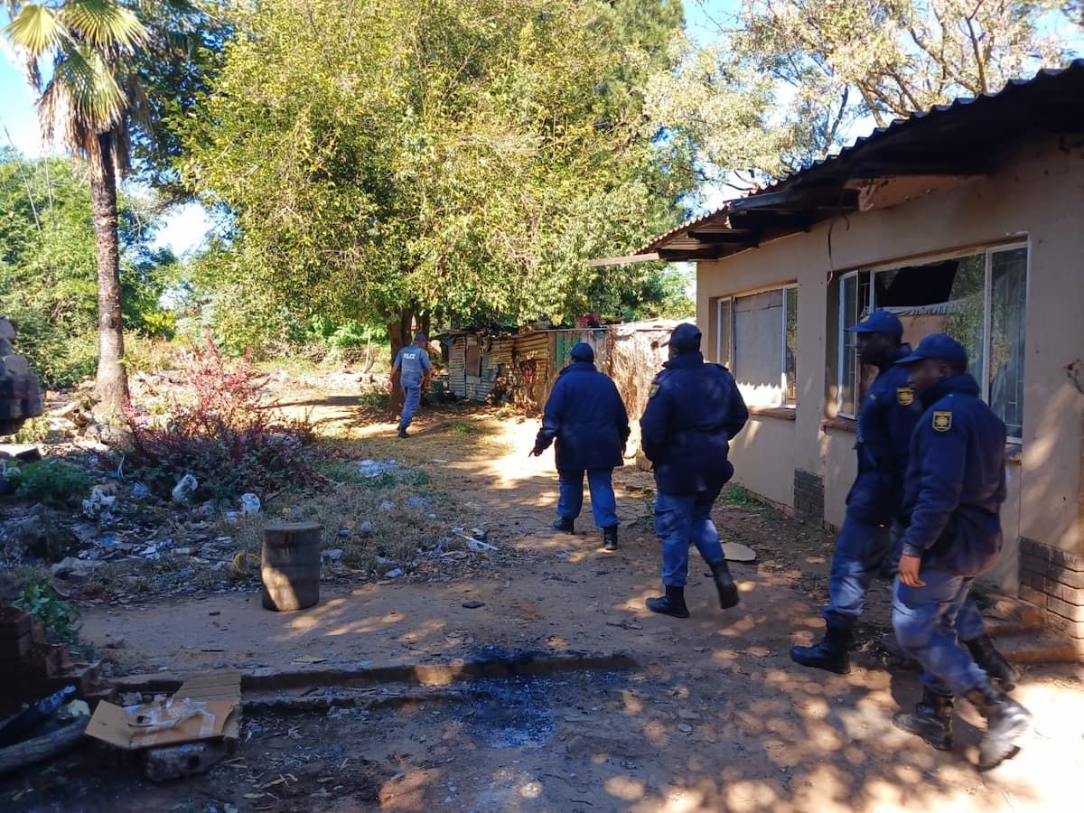 More than 325 suspects nabbed in Operation Shanela