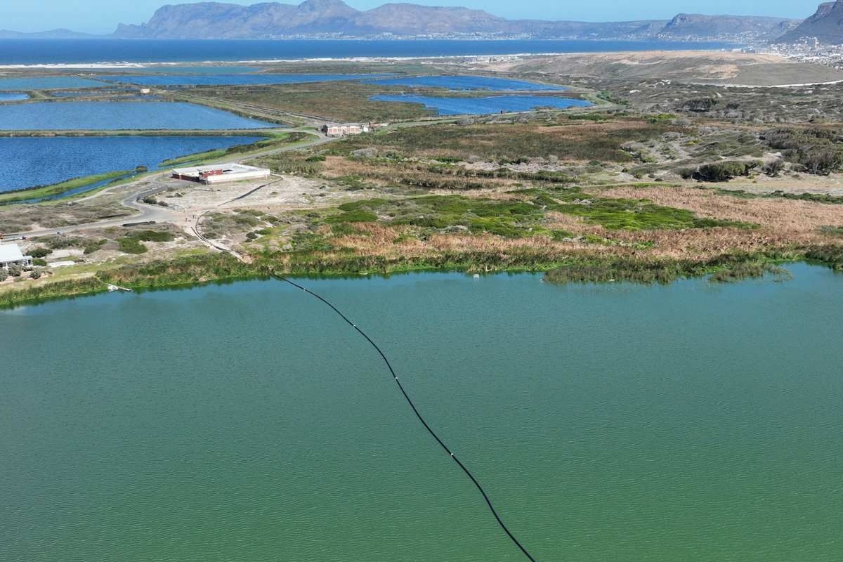 City of Cape Town says Zeekoevlei dredging will begin this June