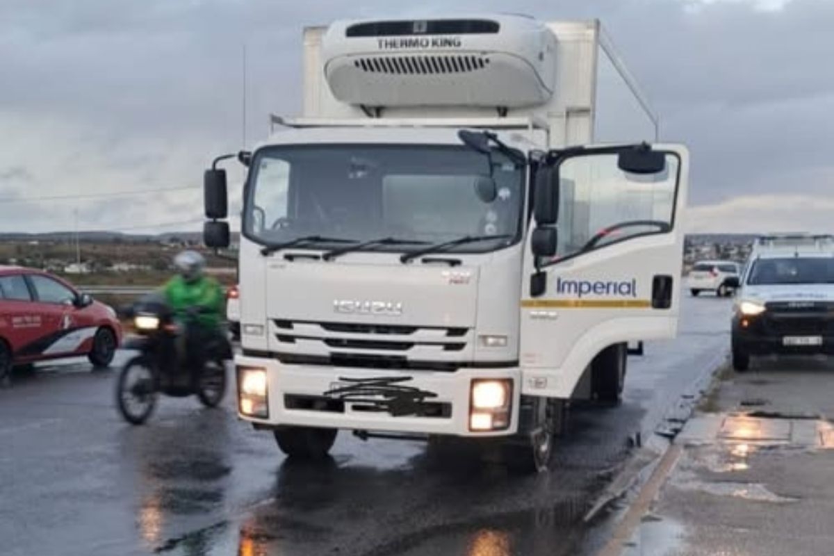 Gqeberha truck driver executed in cold-blooded hijacking